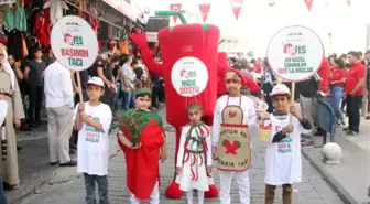 Şanlıurfa'da 'İsot Festivali' Başladı