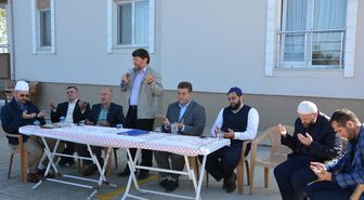 Tacettin Komutan Dualarla Anıldı