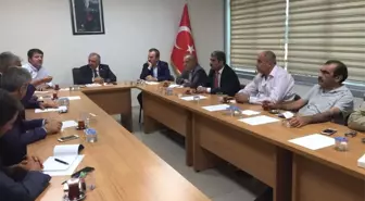 Tütün Komisyonu Ankara'ya Gidecek