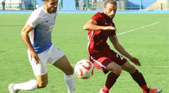 1461 Trabzon-Ergene Velimeşespor: 0-2