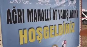 2017 Yılı Mahalli At Yarışları'