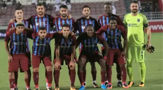 Al Sadd - Trabzonspor: 1-2