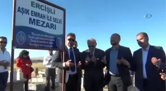 Ercişli Emrah'tan, Erzurumlu Emrah'a Kültür Sanat ve Şiir Şöleni Gerçekleştirildi