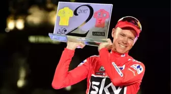 Froome 2018'de Üç Büyük Tur Zaferini Hedeflemeli'