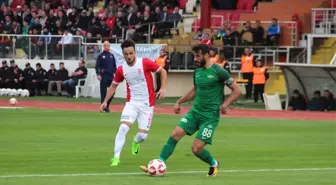 Hazırlık Maçı: Balıkesirspor Baltok: 2 - Teleset Mobilya Akhisarspor: 0