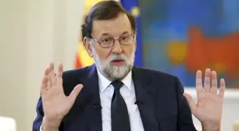 İspanya Başbakanı Rajoy: 'Katalonya'nın Bağımsızlık İlanının Hiçbir Anlamı Olmaz'