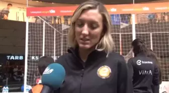 Jordan Larson: 'Kaptanlık Benim İçin Büyük Bir Onur'