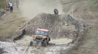 Karadeniz Mahalli Off-Road Kupası 4. Ayak Yarışı Tamamlandı