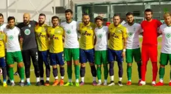 Kayseri Şekerspor – Talasgücü Belediyespor: 0-0