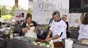 Lezzet Festivali'nin Son Gününde Yoğun İlgi