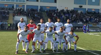 Malatya Yeşilyurt Belediyespor, Dersimspor'e Tek Golle Boyun Eğdi