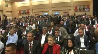 MHP Ankara İl Başkanlığında Kongre Heyecanı