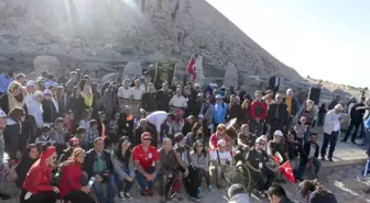 Nemrut Dağı Zirvesinde Konser