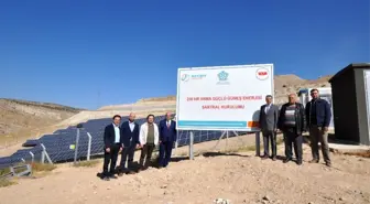 Neü'den Konya'nın Elektriğine Katkı