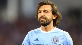 Pirlo'dan Veda Açıklaması