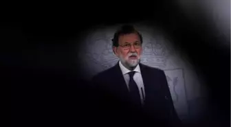 Rajoy'dan Katalonya'ya Sert Uyarı