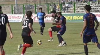 Siverek Belediyespor, Hankendispor'u 3-1 Yendi