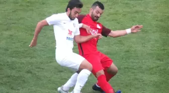 Tff 2. Lig: Bandırmaspor: 2 - Gümüşhanespor: 1