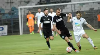 Tff 2. Lig: Fethiyespor: 1- Nazilli Belediyespor: 1