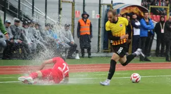 Tff 3. Lig: Düzcespor: 1 - Çatalcaspor 0