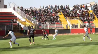 Tff 3. Lig: Van Büyükşehir Belediyespor: 2 - Erokspor: 1