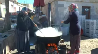 Uçhisar Belediye Başkanı Karaaslan, 'Şeker Yerine Köftür Tüketin'