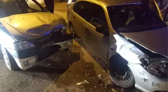 Yavuzeli'nde Trafik Kazası: 2 Yaralı