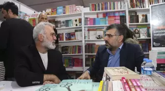 3. Sultanbeyli Kitap Fuarı'nda Son Gün: Kitapla Kalın!