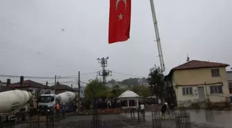 Alibeyköy'e Yeni Cami