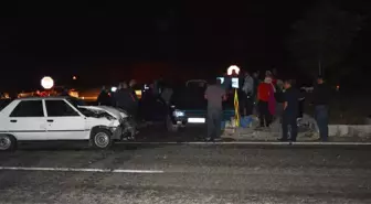 Antalya'da Trafik Kazası: 1 Ölü, 7 Yaralı