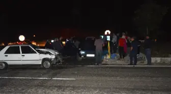 Antalya'da Trafik Kazası: 1 Ölü, 7 Yaralı