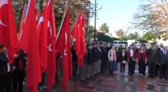 Atatürk'ün Nazilli'ye Gelişinin 80. Yıldönümü Kutlamaları