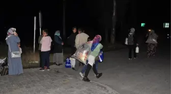 Aydın'da Yolcu Treni ile Otomobil Çarpıştı: 3 Ölü 3 Yaralı (2)