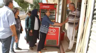 Başkan Akat, Esnafla Bir Araya Geldi