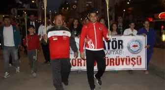 Çankırı'da Amatör Spor Haftası Etkinlikleri Başladı