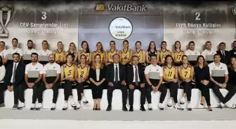 Dünyanın Lider Kulübü Vakıfbank Sezonu Açtı