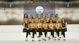 Dünyanın Lider Kulübü Vakıfbank Sezonu Açtı