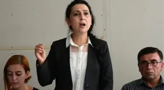 Figen Yüksekdağ, Savunma Yapmadı