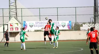 Gaziantep Derbisini Şehitkamil Belediyespor Kazandı