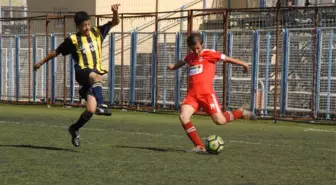 Kayseri U-14 Futbol Ligi B Grubu