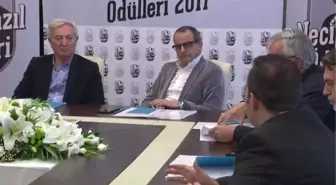 Necip Fazıl Ödülleri 2017' Açıklandı