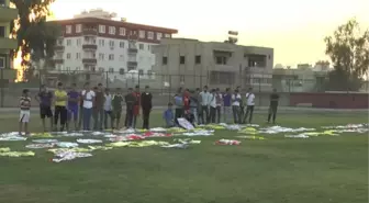 Silopi Semaları Uçurtmalarla Renklendi