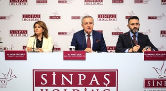 Sinpaş Markası Tek Bir Çatı Altında Toplanıyor