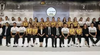 Son Avrupa ve Dünya Şampiyonu Vakıfbank Sezonu Açtı