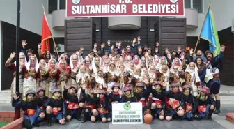 Sultanhisarlılar Kültürlerini Eğlenirken Öğrenecek