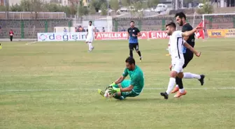 Tff 3. Lig: Karaköprü Belediyespor: 4 - Elaziz Belediyespor: 1