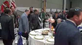 Vali Zorluoğlu İlk Kez Nikah Kıydı