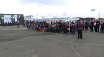 15 Temmuz Şehidi Bülent Yurtseven'in İsmi Iğdır Üniversitesinde Yaşatılacak