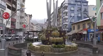 ABD, Vize Engelini Türkiye'den Önce Yağlıdere İlçesine Uyguladı!