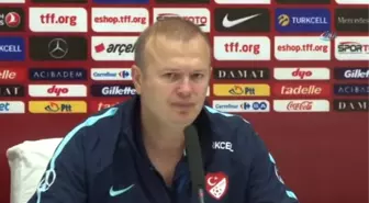 Abdullah Ercan: 'Kaybetmemek de Önemli'
